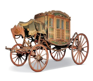 Kafesli Landon Harem-i Humayun Sergisi