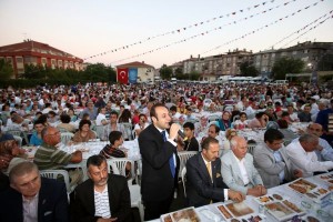 AB Bakanı
