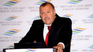 Türkiye Gıda ve İçecek Sanayi Dernekleri Federasyonu (TGDF) Başkanı