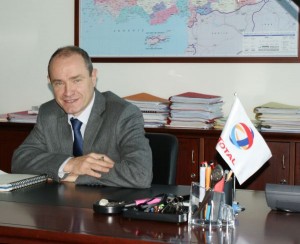 Antoine Tournand Total Oil Türkiye Genel Müdürü